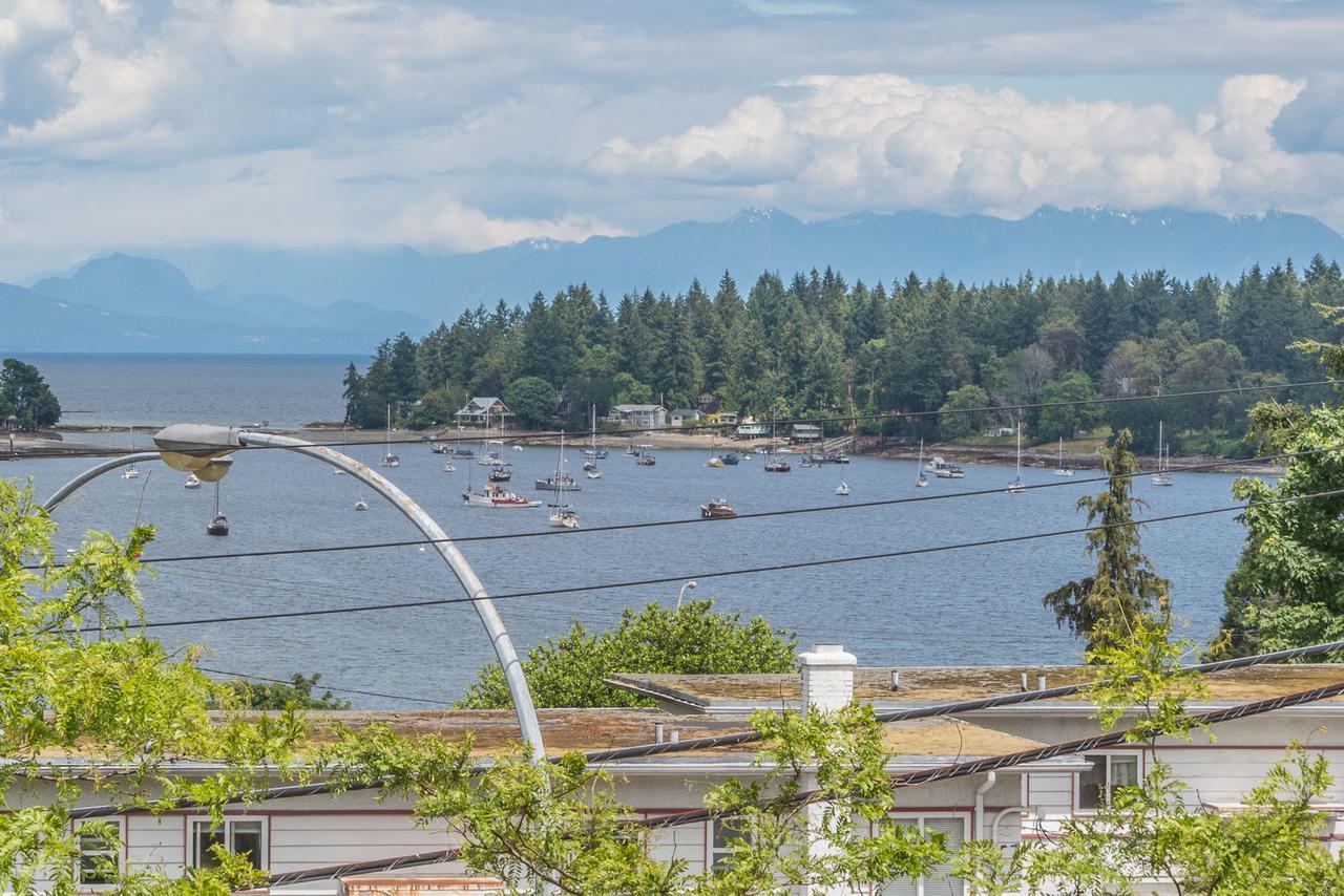 Luxury Penthouse Downtown Nanaimo Exterior foto
