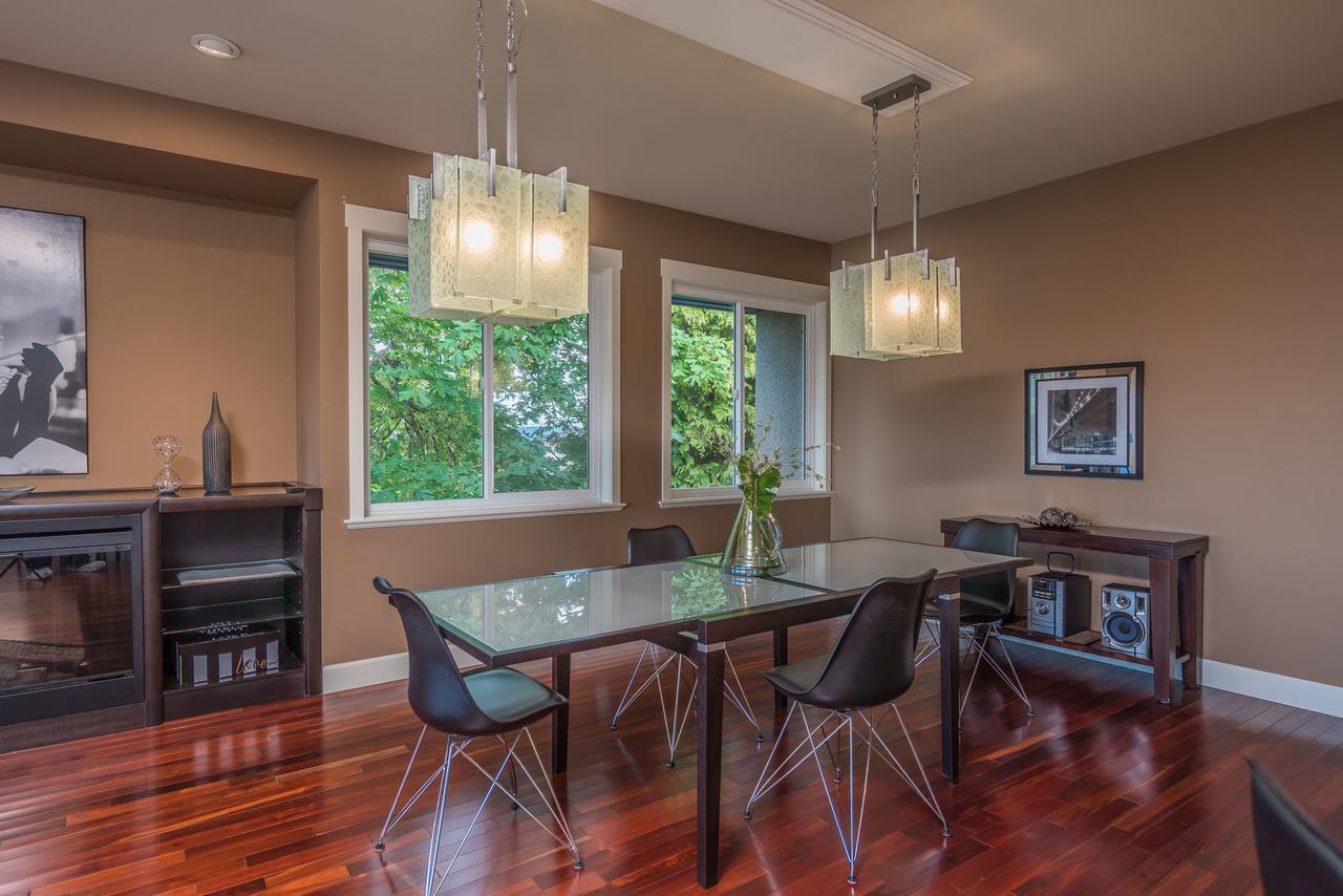 Luxury Penthouse Downtown Nanaimo Exterior foto