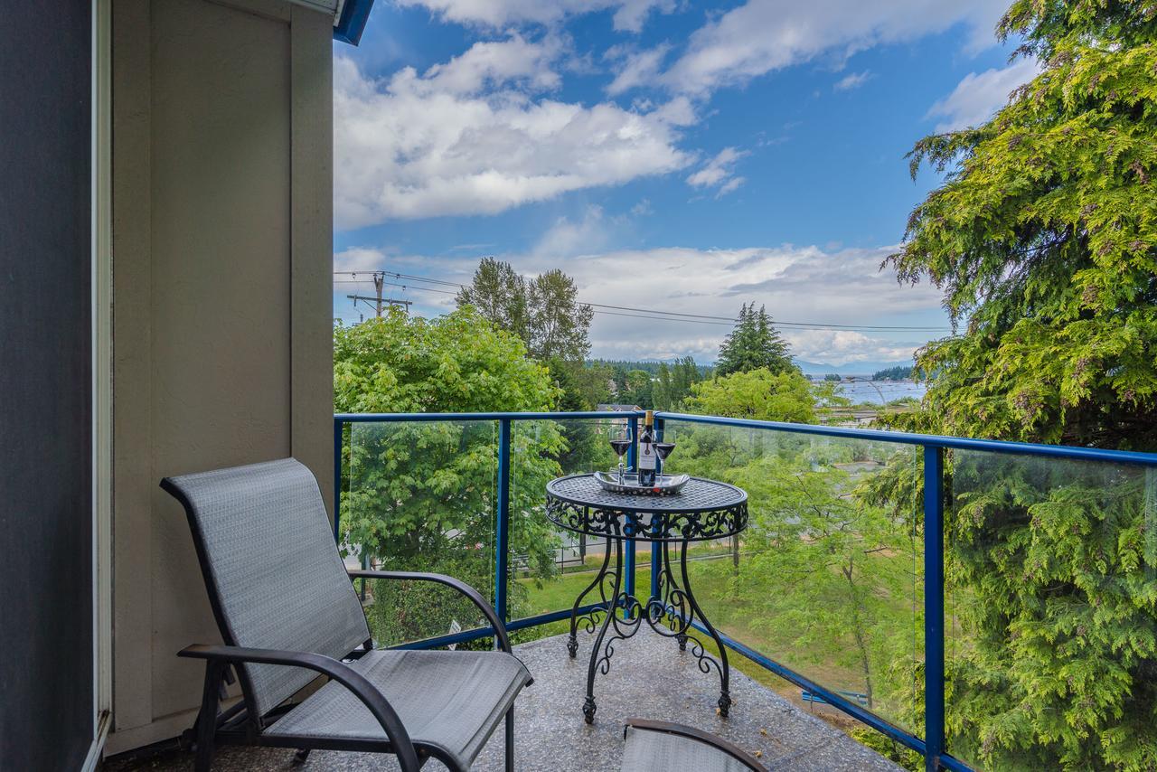 Luxury Penthouse Downtown Nanaimo Exterior foto
